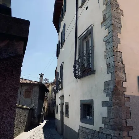 La Casa Di Rosalba ベルガモ