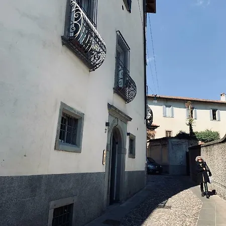 La Casa Di Rosalba ベルガモ