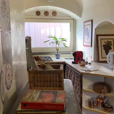 アパート La Casa Di Rosalba