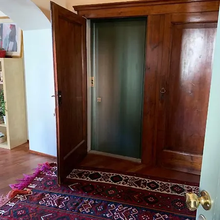 アパート La Casa Di Rosalba *